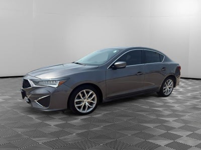 2021 Acura ILX BASE