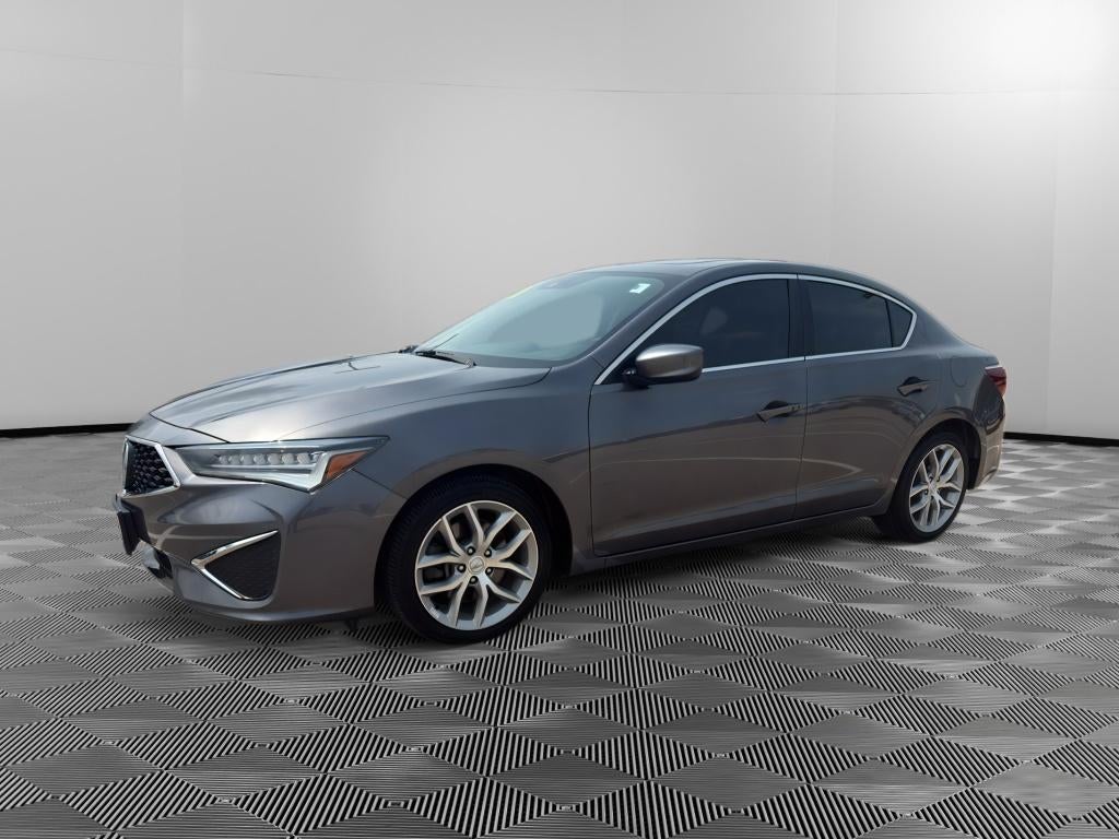 2021 Acura ILX BASE