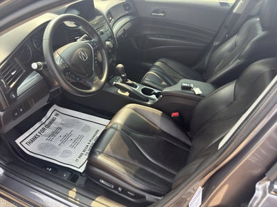 2021 Acura ILX BASE