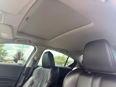 2021 Acura ILX BASE