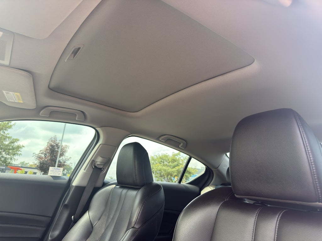 2021 Acura ILX BASE