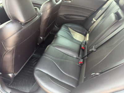 2021 Acura ILX BASE