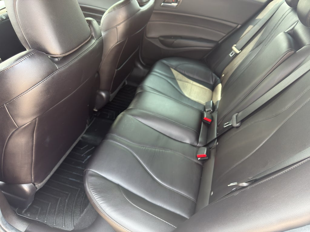 2021 Acura ILX BASE