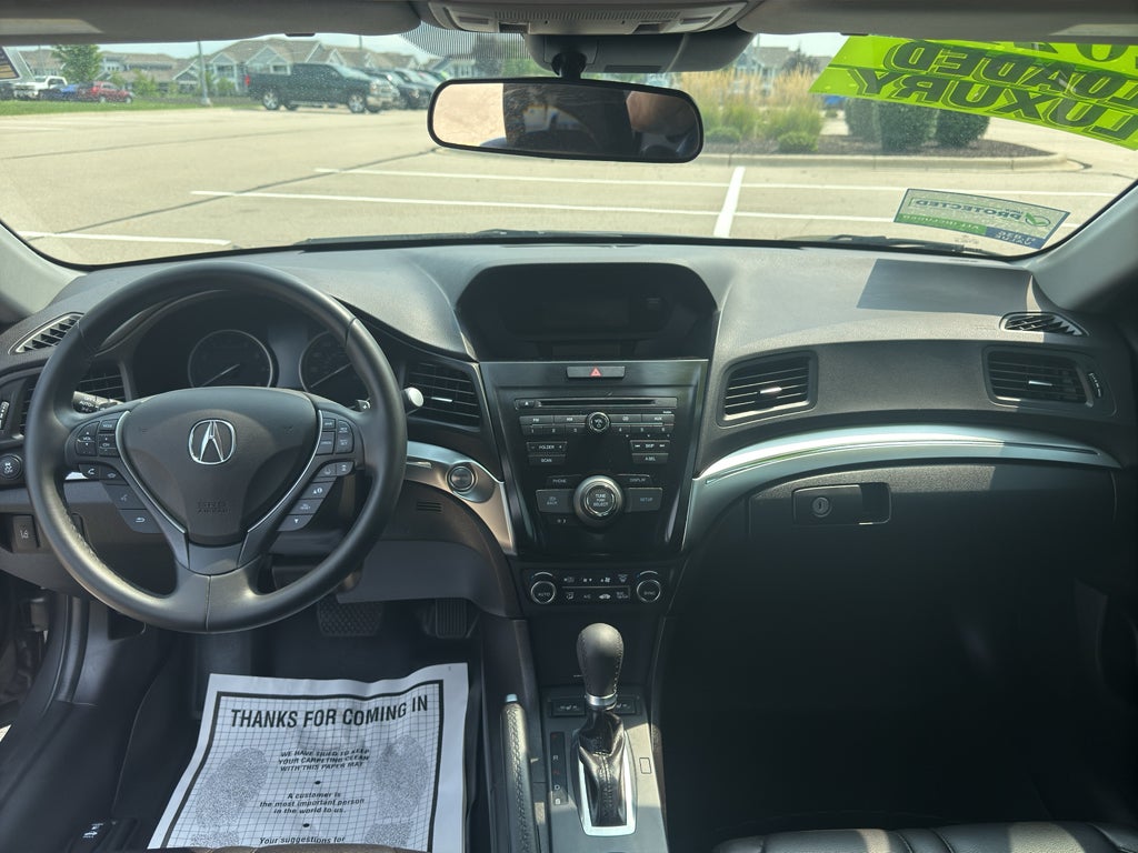 2021 Acura ILX BASE