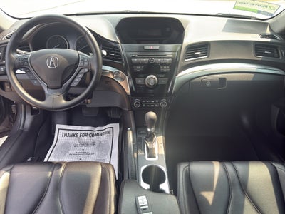 2021 Acura ILX BASE