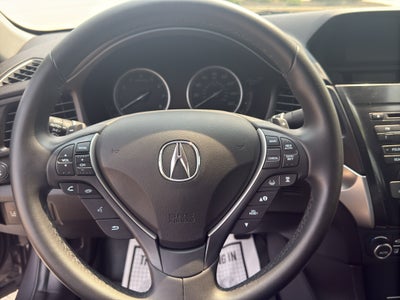 2021 Acura ILX BASE
