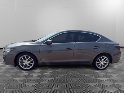 2021 Acura ILX BASE