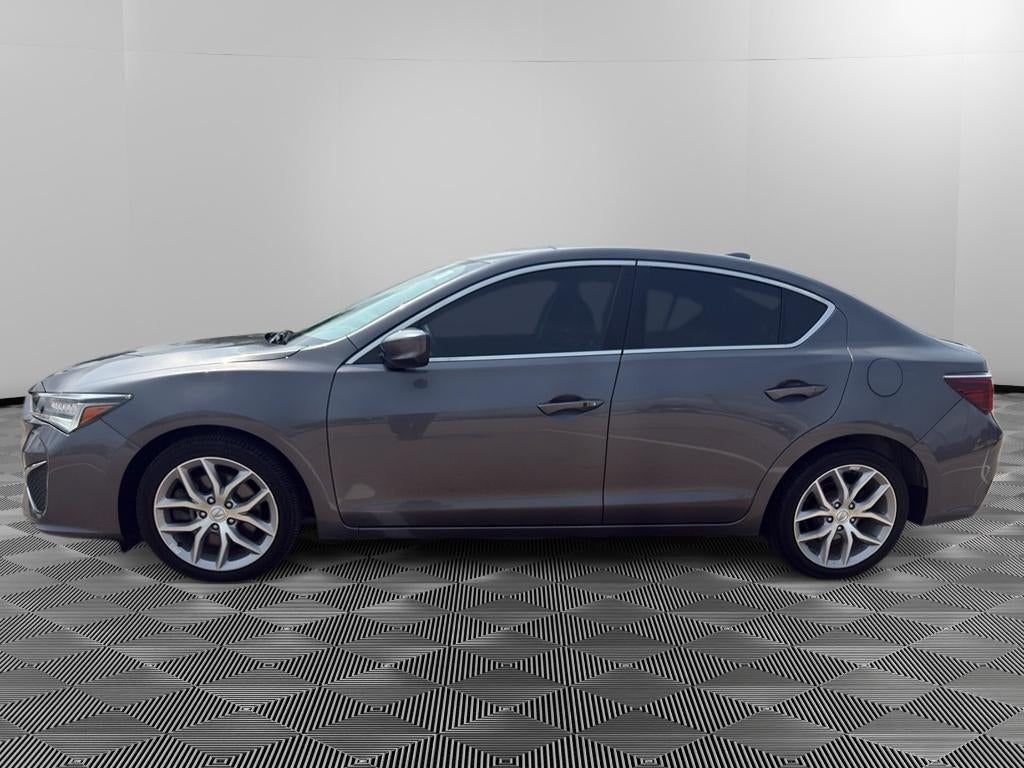 2021 Acura ILX BASE