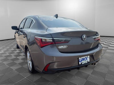 2021 Acura ILX BASE