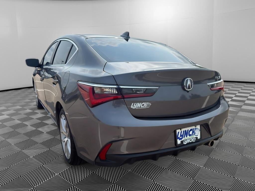 2021 Acura ILX BASE