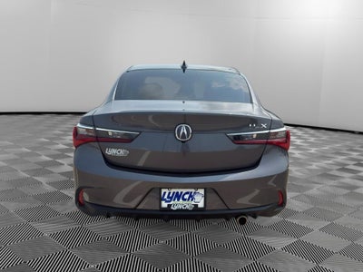 2021 Acura ILX BASE