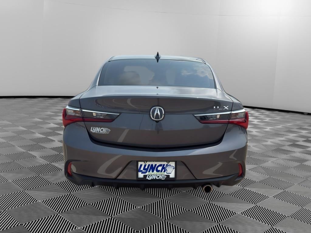 2021 Acura ILX BASE