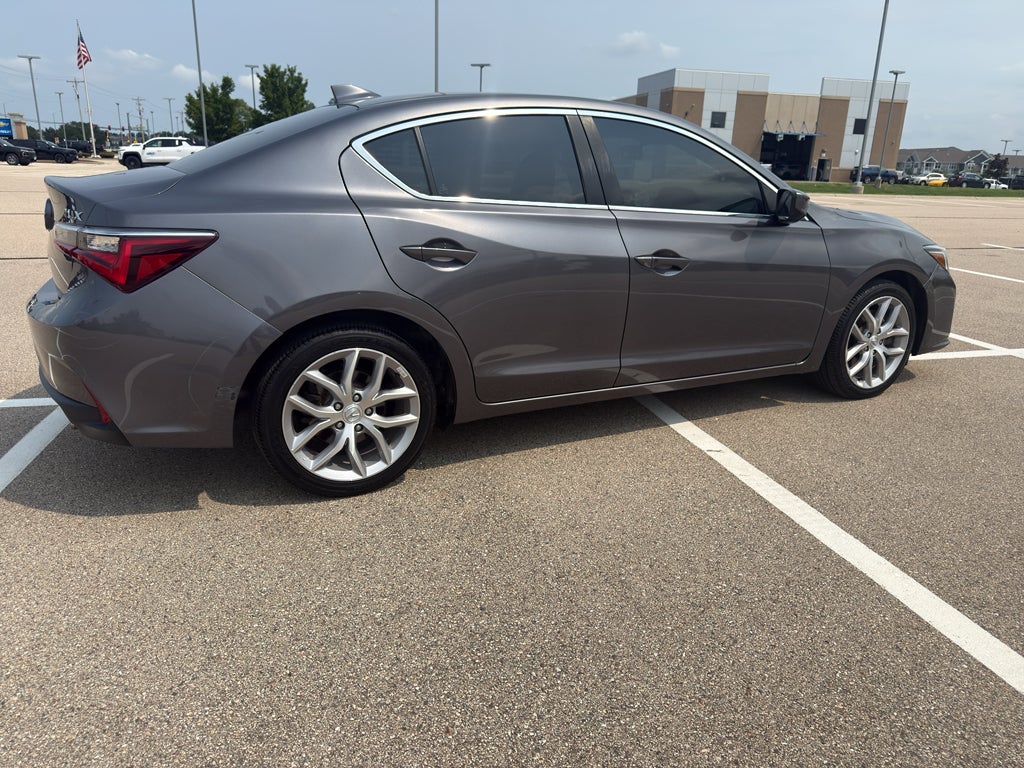 2021 Acura ILX BASE