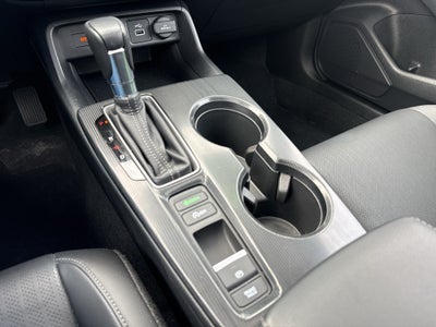 2024 Honda Civic Hatchback EX-L