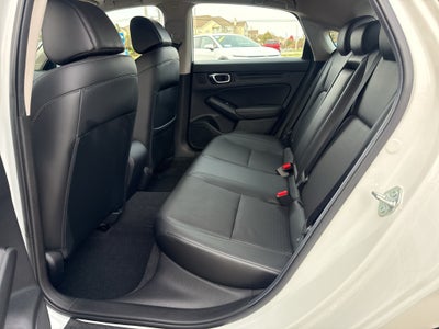 2024 Honda Civic Hatchback EX-L