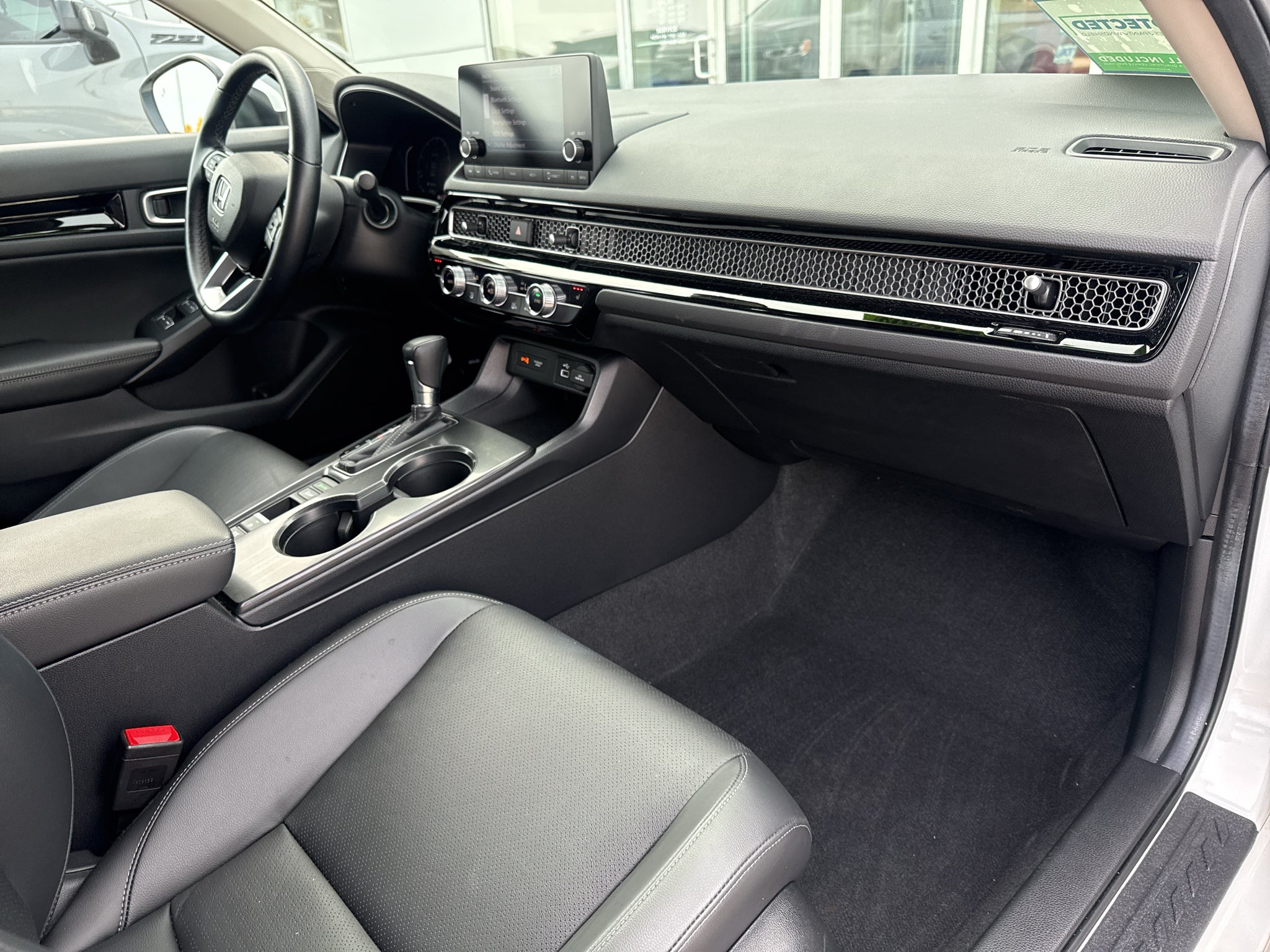 2024 Honda Civic Hatchback EX-L