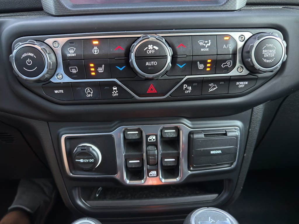 2018 Jeep Wrangler Unlimited Moab