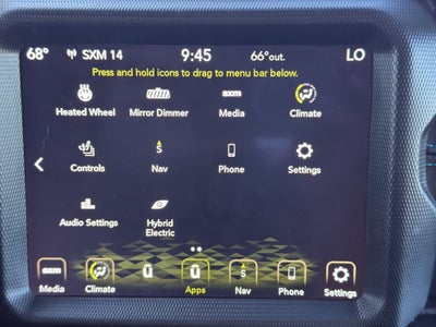 2023 Jeep Wrangler 4xe Rubicon