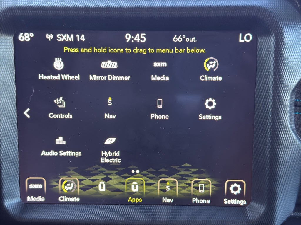 2023 Jeep Wrangler 4xe Rubicon