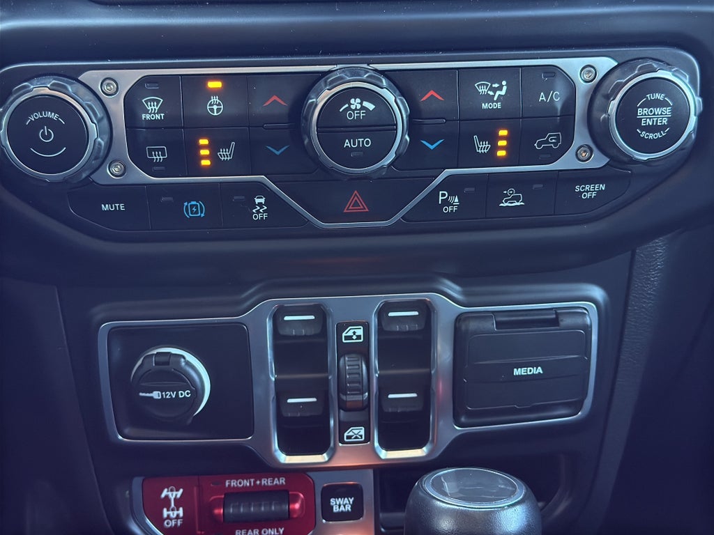 2023 Jeep Wrangler 4xe Rubicon