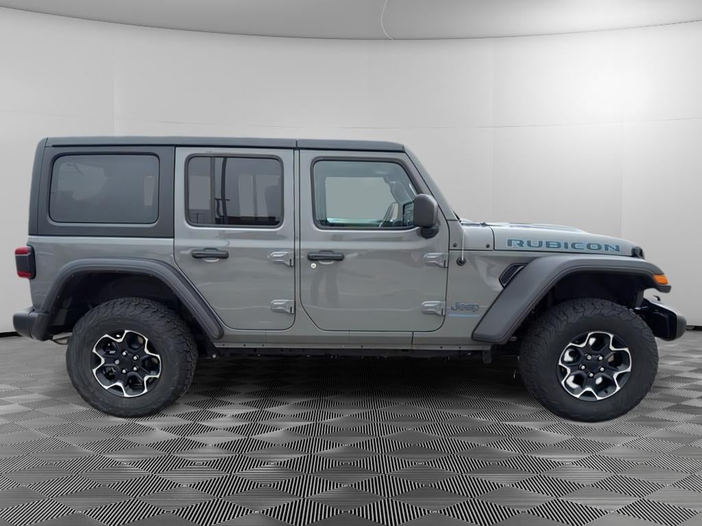 2023 Jeep Wrangler 4xe Rubicon