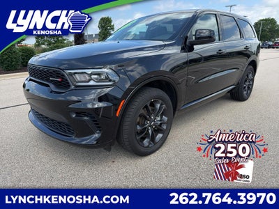 2026 Dodge Durango GT