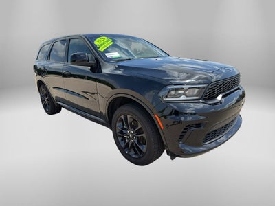 2026 Dodge Durango GT