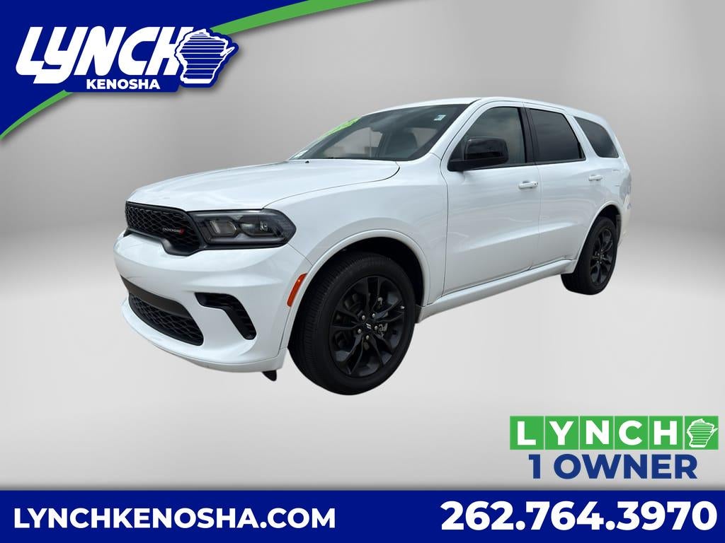 2026 Dodge Durango GT
