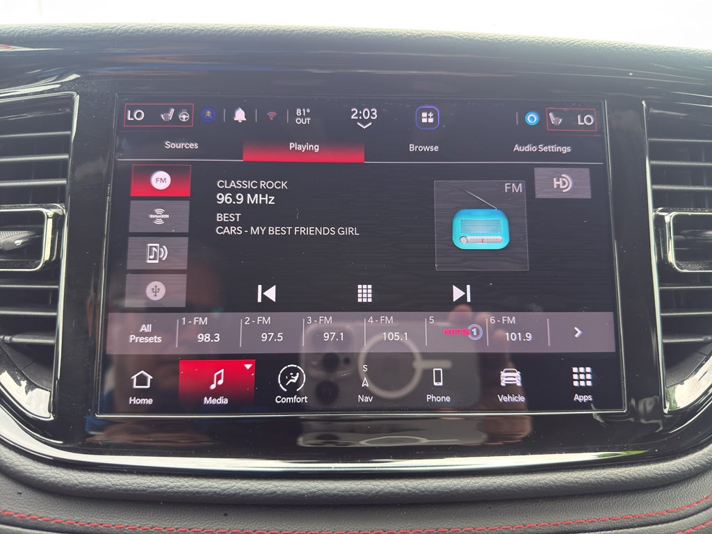 2026 Dodge Durango GT
