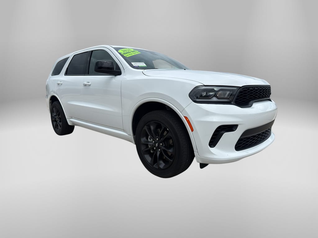 2026 Dodge Durango GT