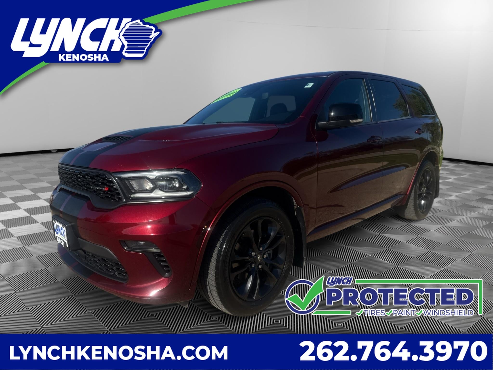 2021 Dodge Durango GT Plus