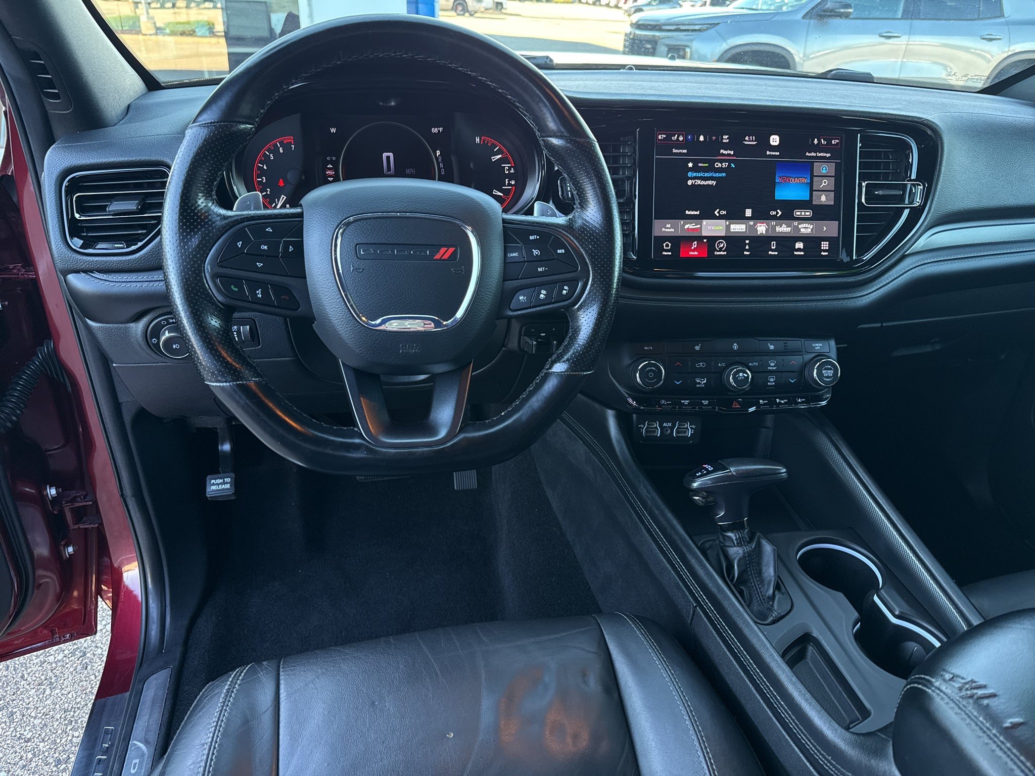 2021 Dodge Durango GT Plus