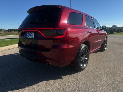 2021 Dodge Durango GT Plus