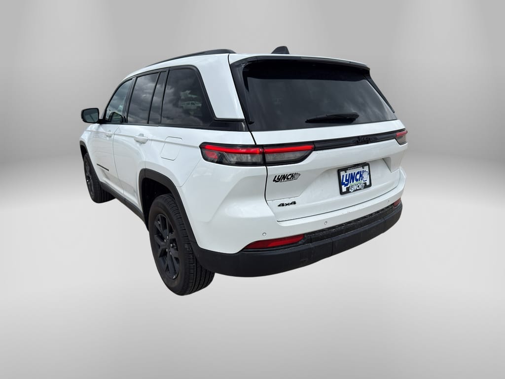 2025 Jeep Grand Cherokee Altitude