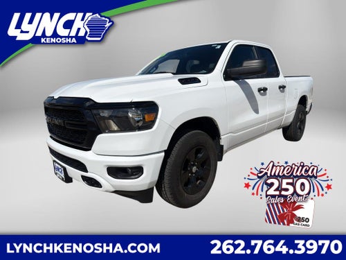 2024 RAM 1500 Tradesman