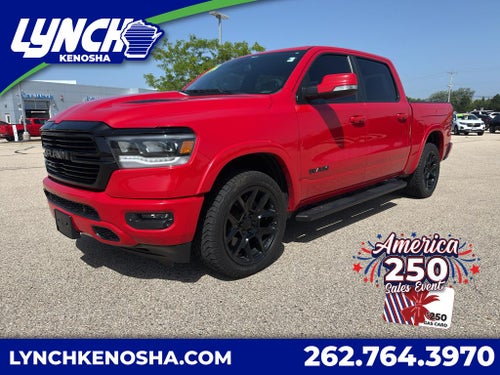2020 RAM 1500 Laramie