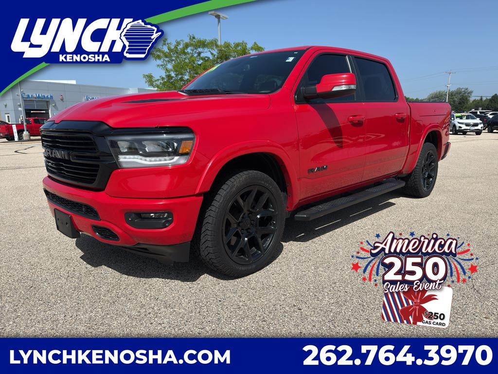 2020 RAM 1500 Laramie