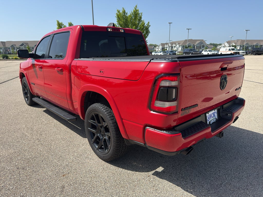 2020 RAM 1500 Laramie