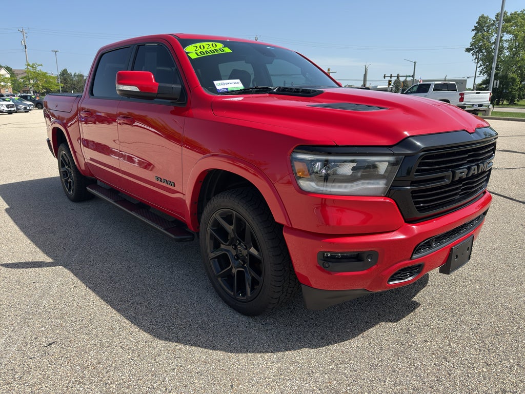 2020 RAM 1500 Laramie