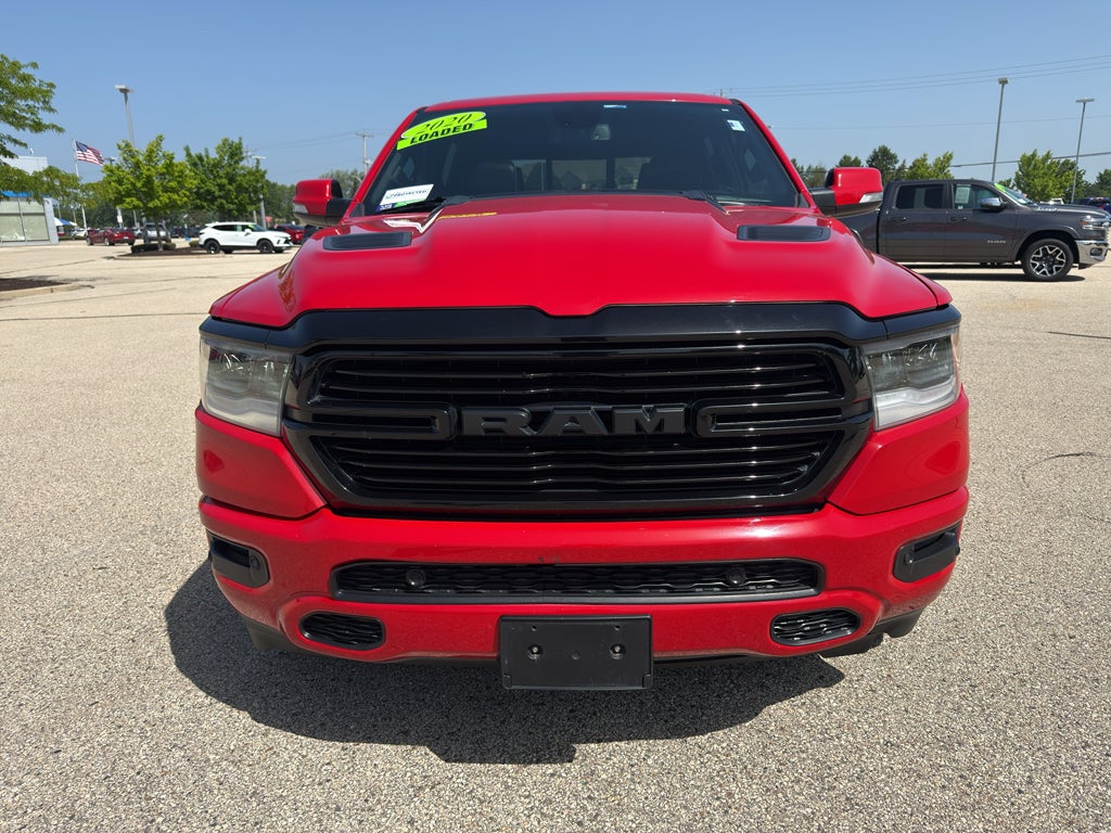 2020 RAM 1500 Laramie