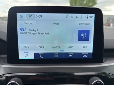 2024 Ford Escape Active