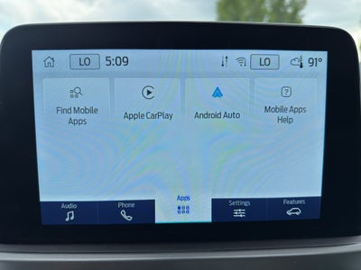 2024 Ford Escape Active