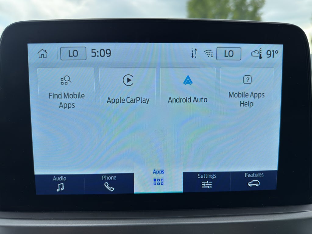 2024 Ford Escape Active