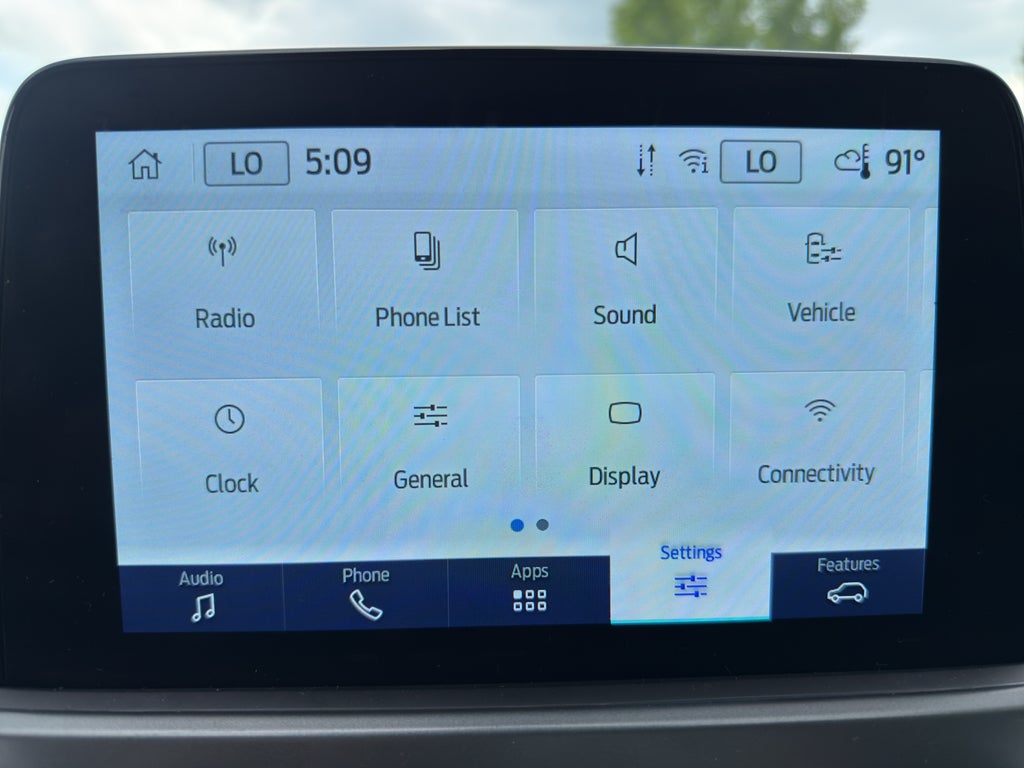 2024 Ford Escape Active