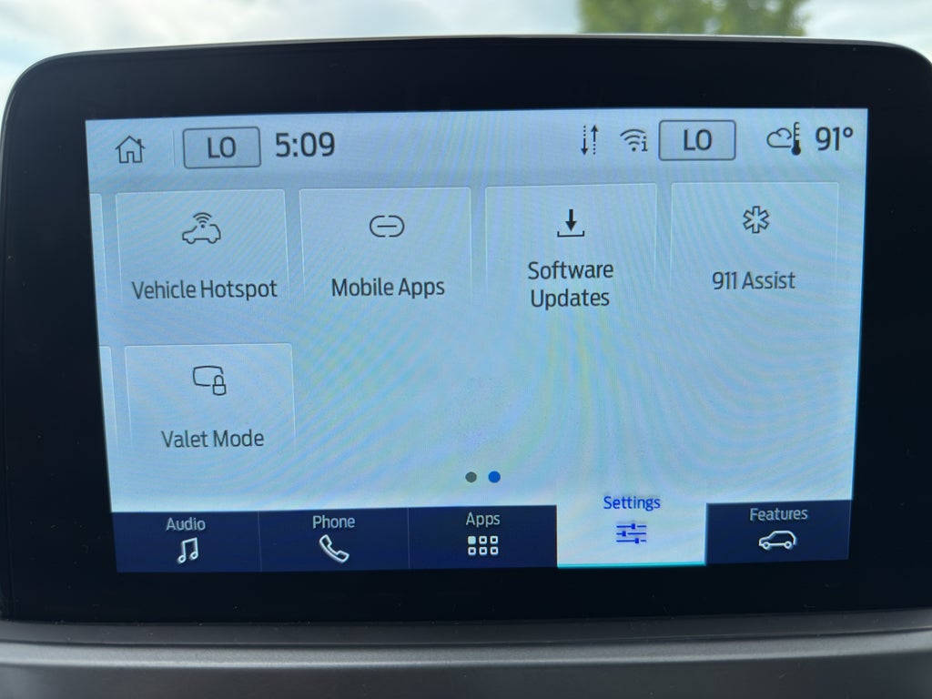 2024 Ford Escape Active