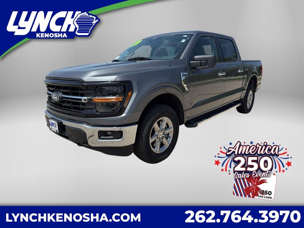 2025 Ford F-150 XLT