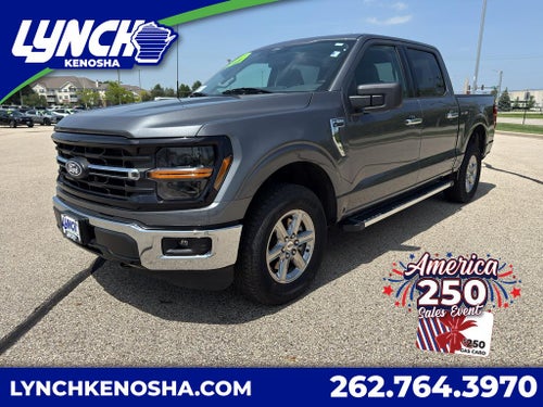 2025 Ford F-150 XLT