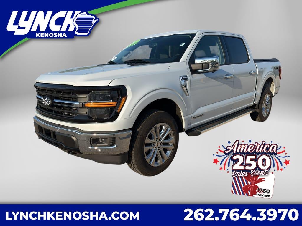 2025 Ford F-150 XLT