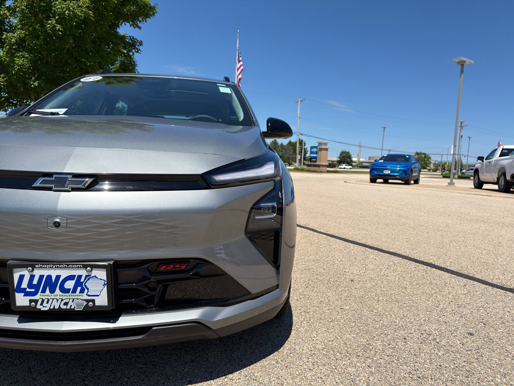 2027 Chevrolet Bolt RS