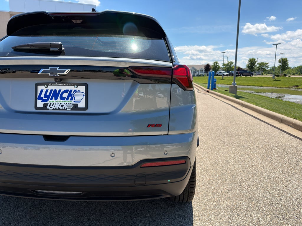 2027 Chevrolet Bolt RS